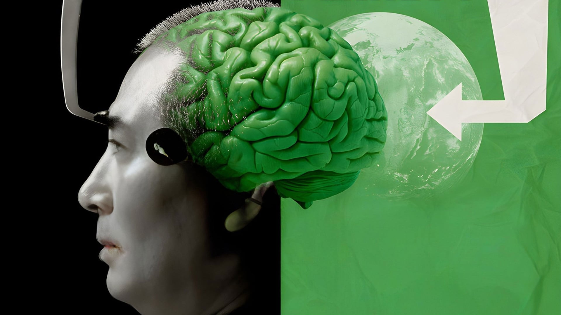 Foto do filme Save the Green Planet!