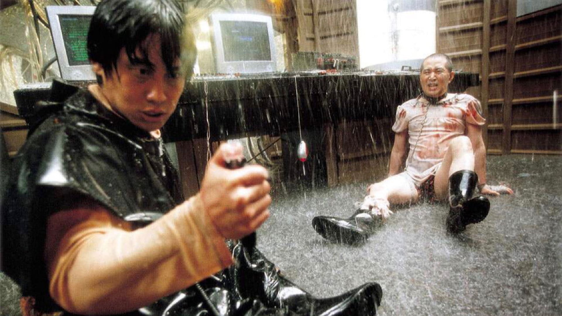 Foto do filme Save the Green Planet!