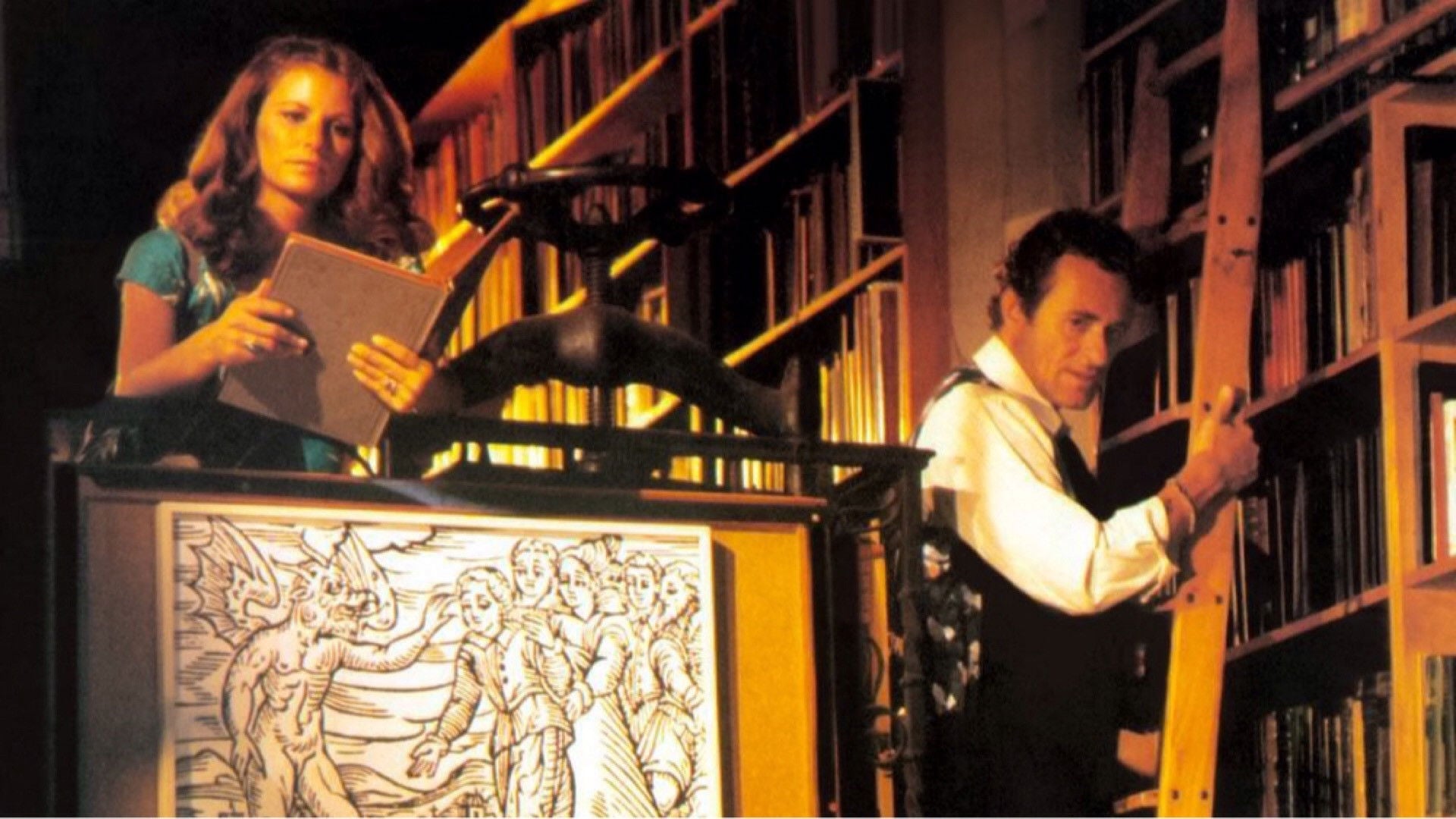 Foto do filme Grito de Horror