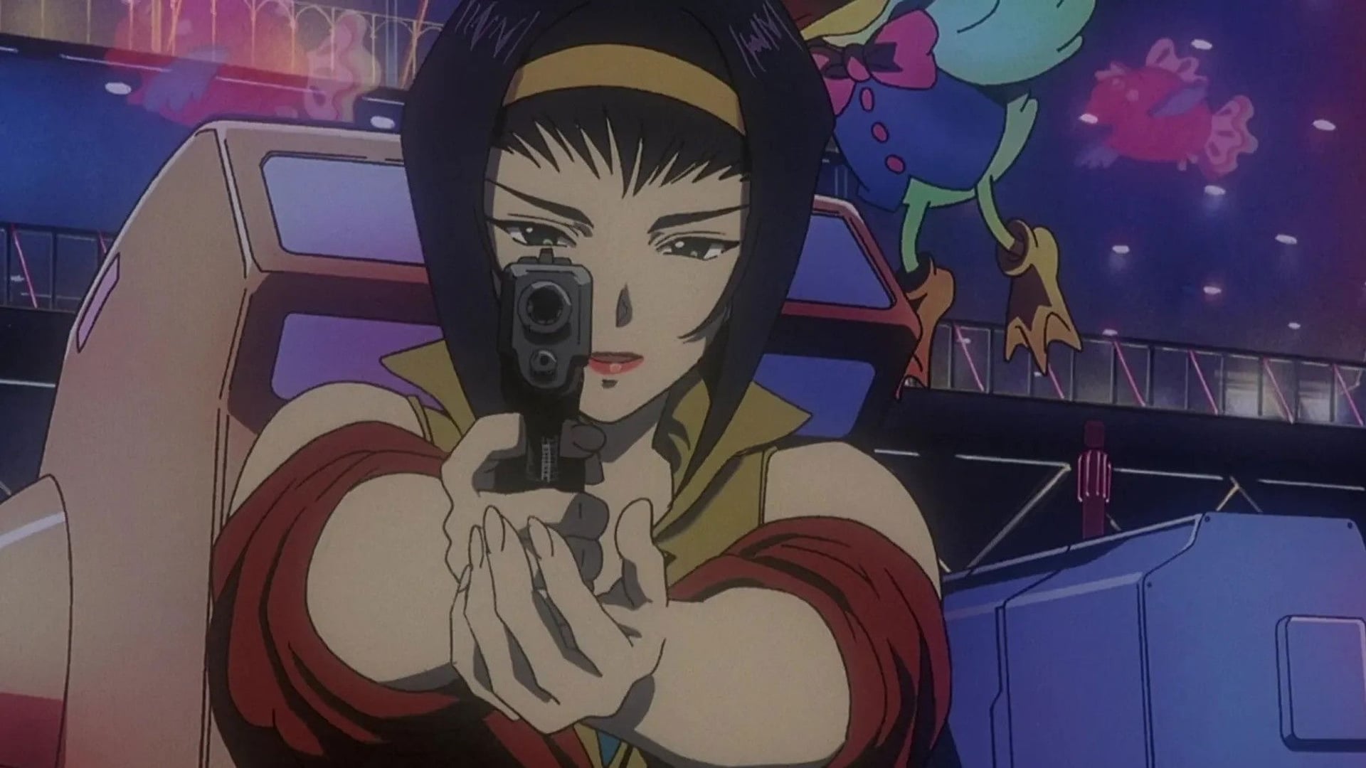 Foto do filme Cowboy Bebop: O Filme