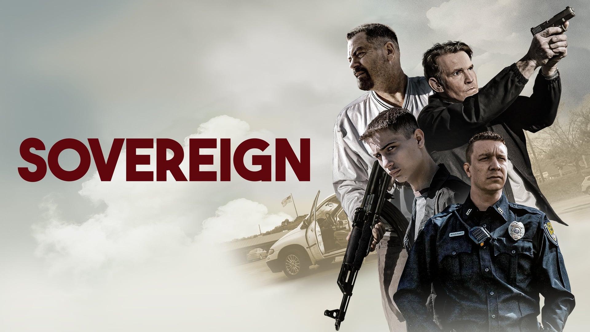Foto do filme Soberano
