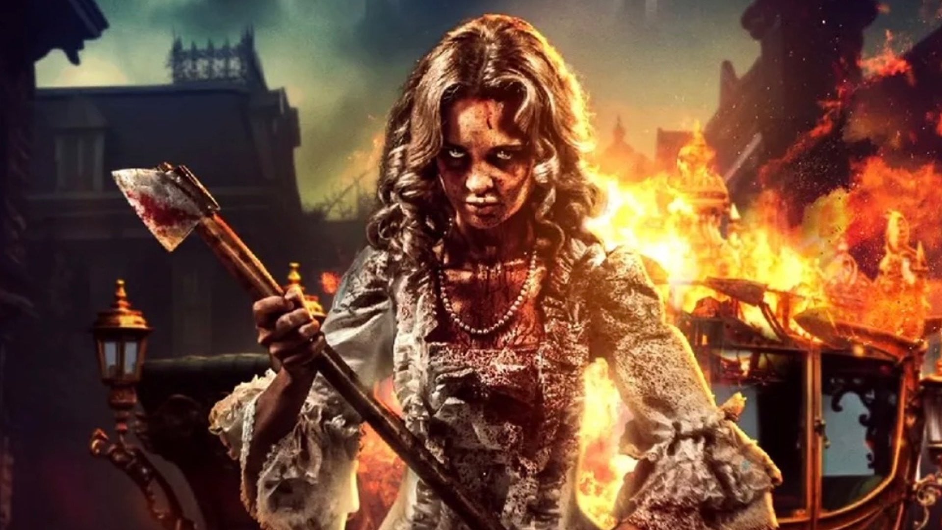 Foto do filme A Maldição de Cinderela