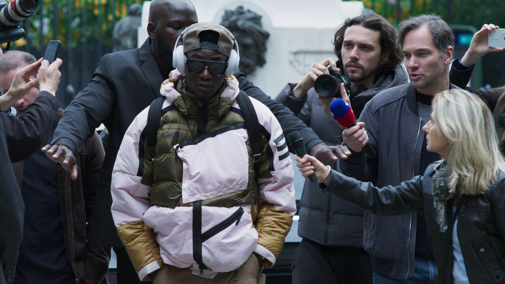 Foto do filme U.S. Palmese