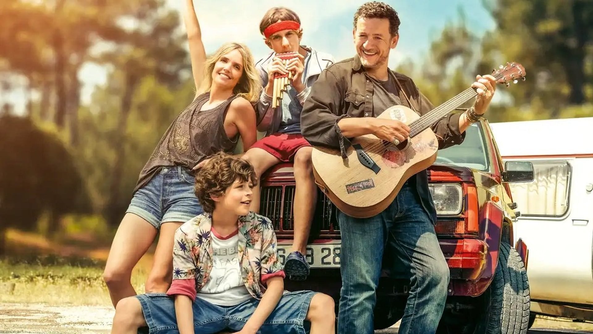 Foto do filme La Famille Hennedricks