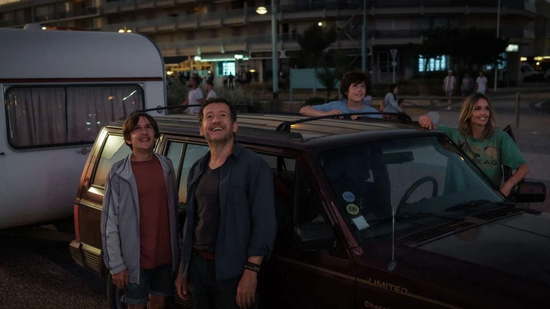 Foto do filme La Famille Hennedricks