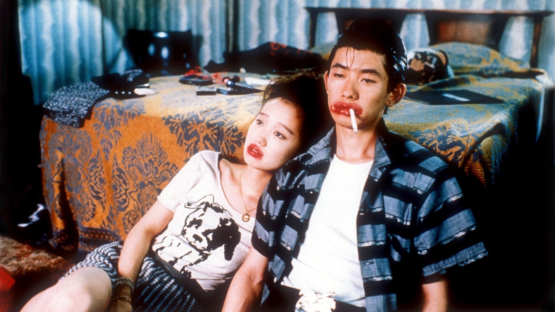 Foto do filme Trem Mistério