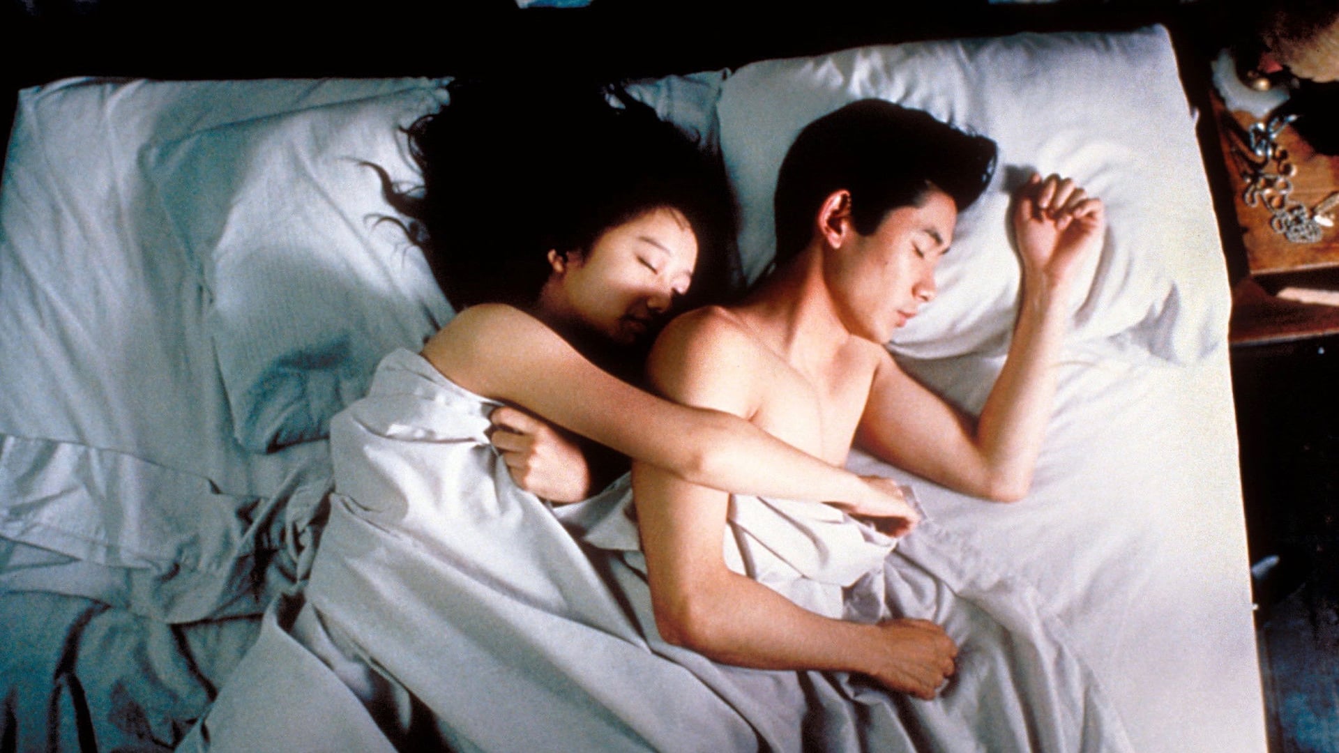 Foto do filme Trem Mistério