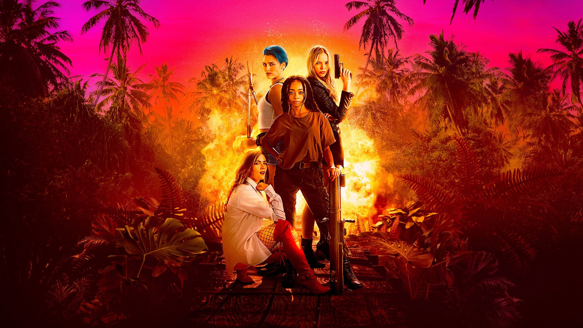 Foto do filme As Superpoderosas