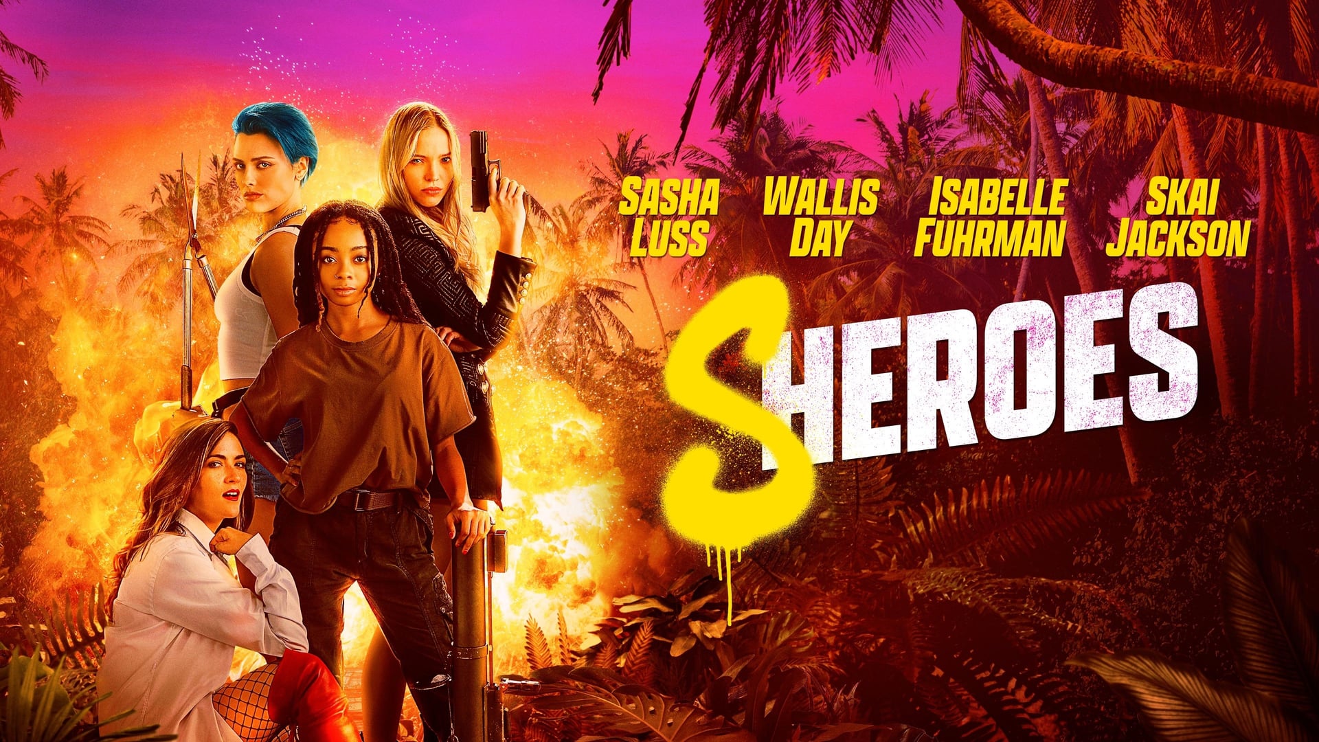 Foto do filme As Superpoderosas