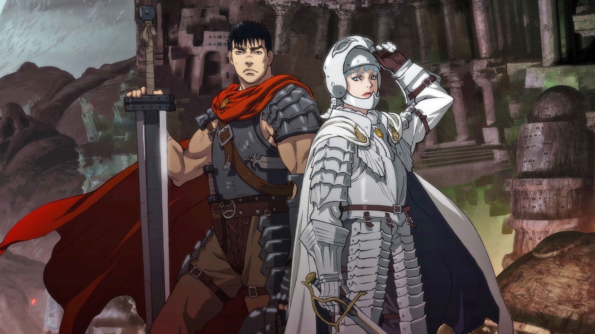 Foto do filme Berserk: The Golden Age Arc I - The Egg of the King