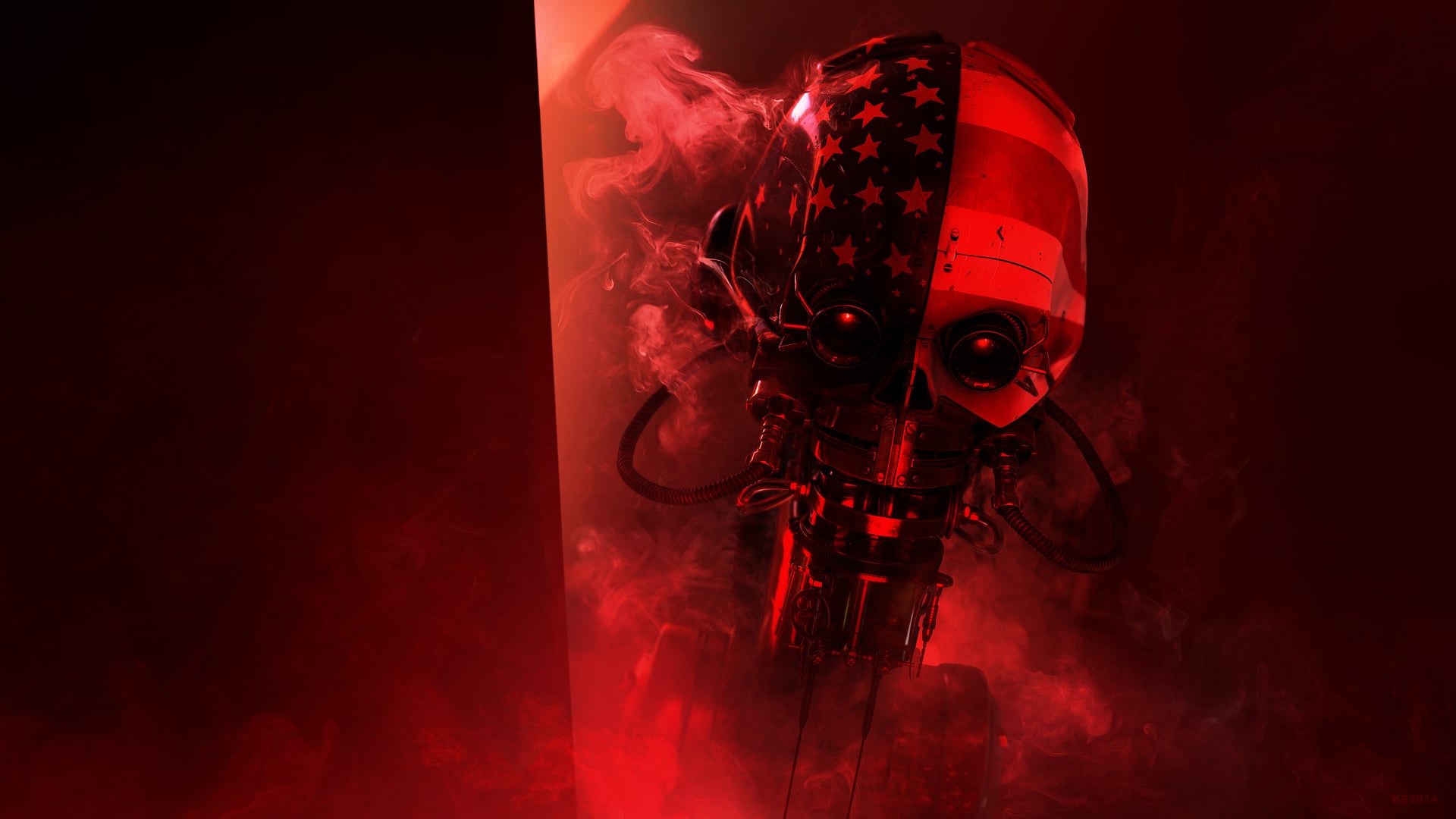 Foto do filme Hardware - O Destruidor do Futuro