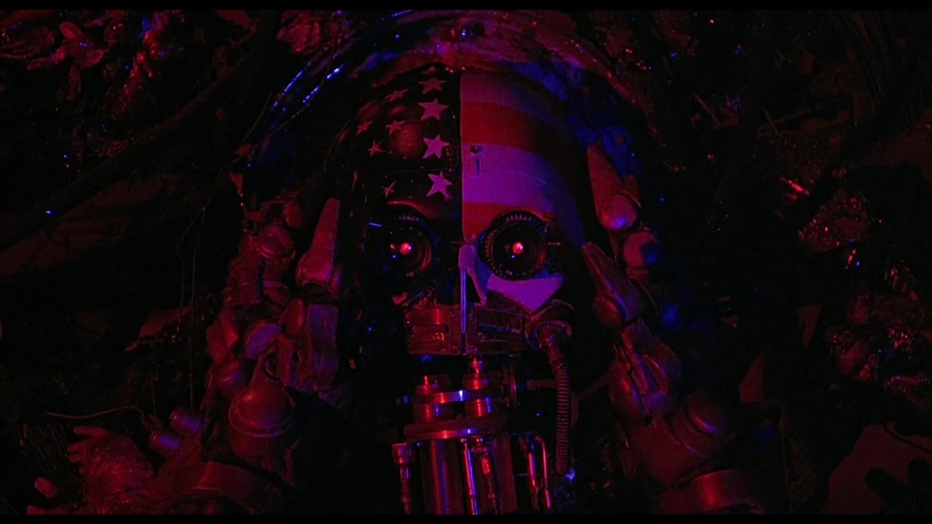 Foto do filme Hardware - O Destruidor do Futuro