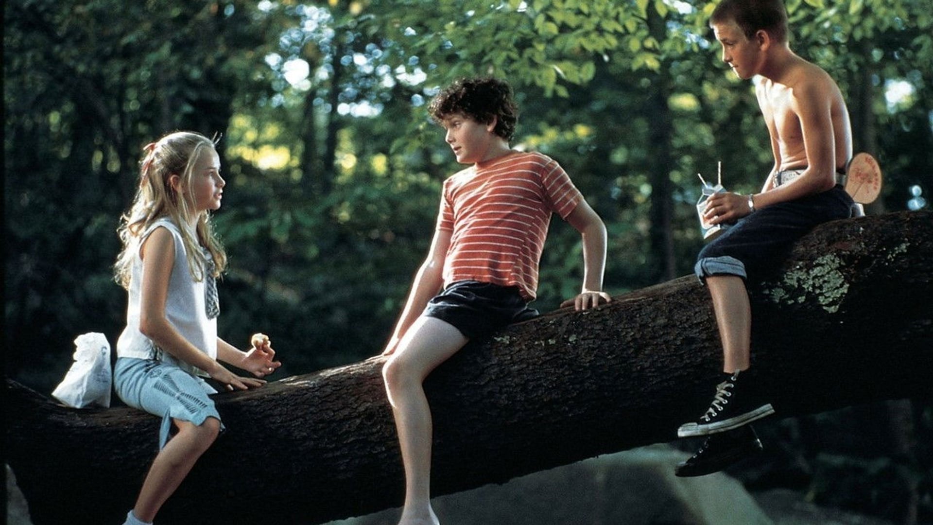 Foto do filme Lembranças de um Verão