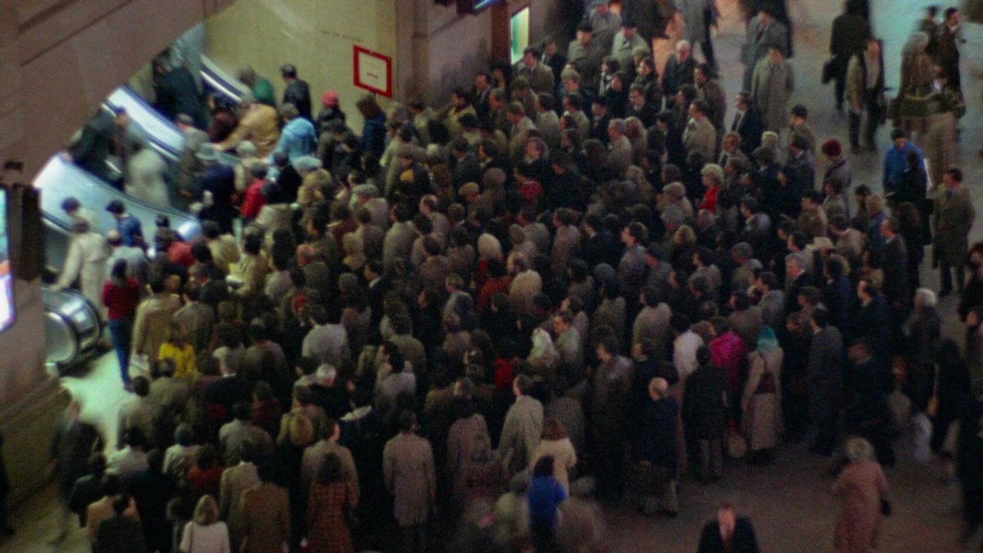 Foto do filme Koyaanisqatsi: Uma Vida Fora de Equilíbrio