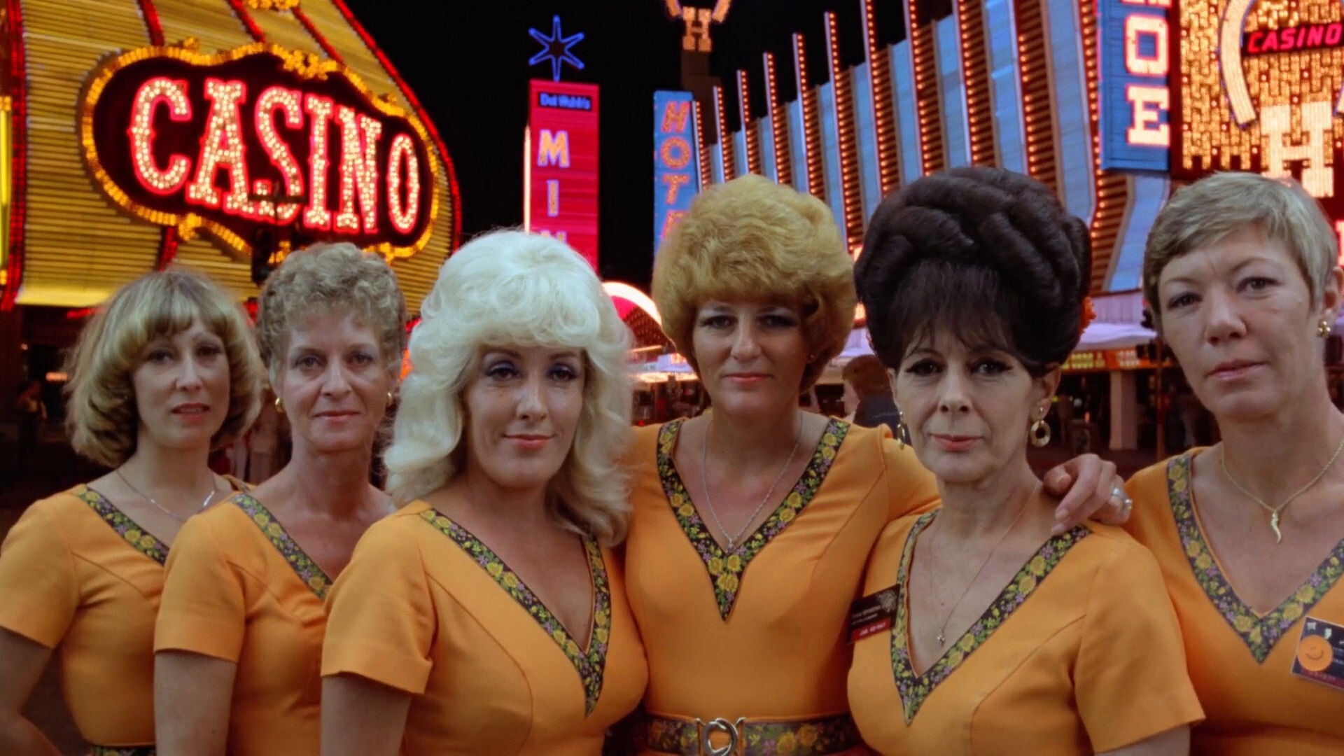 Foto do filme Koyaanisqatsi: Uma Vida Fora de Equilíbrio