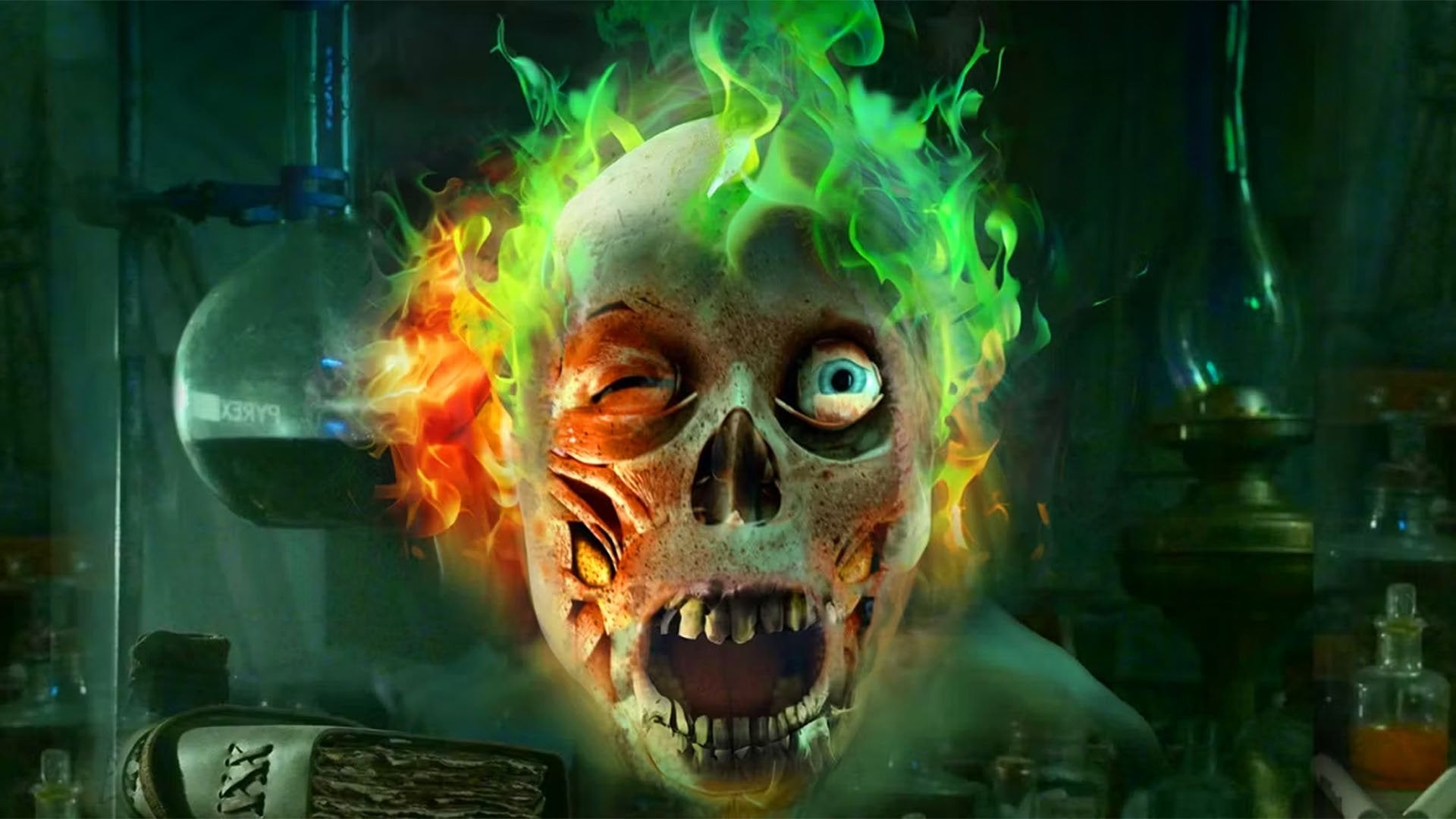 Foto do filme Fear the Invisible Man