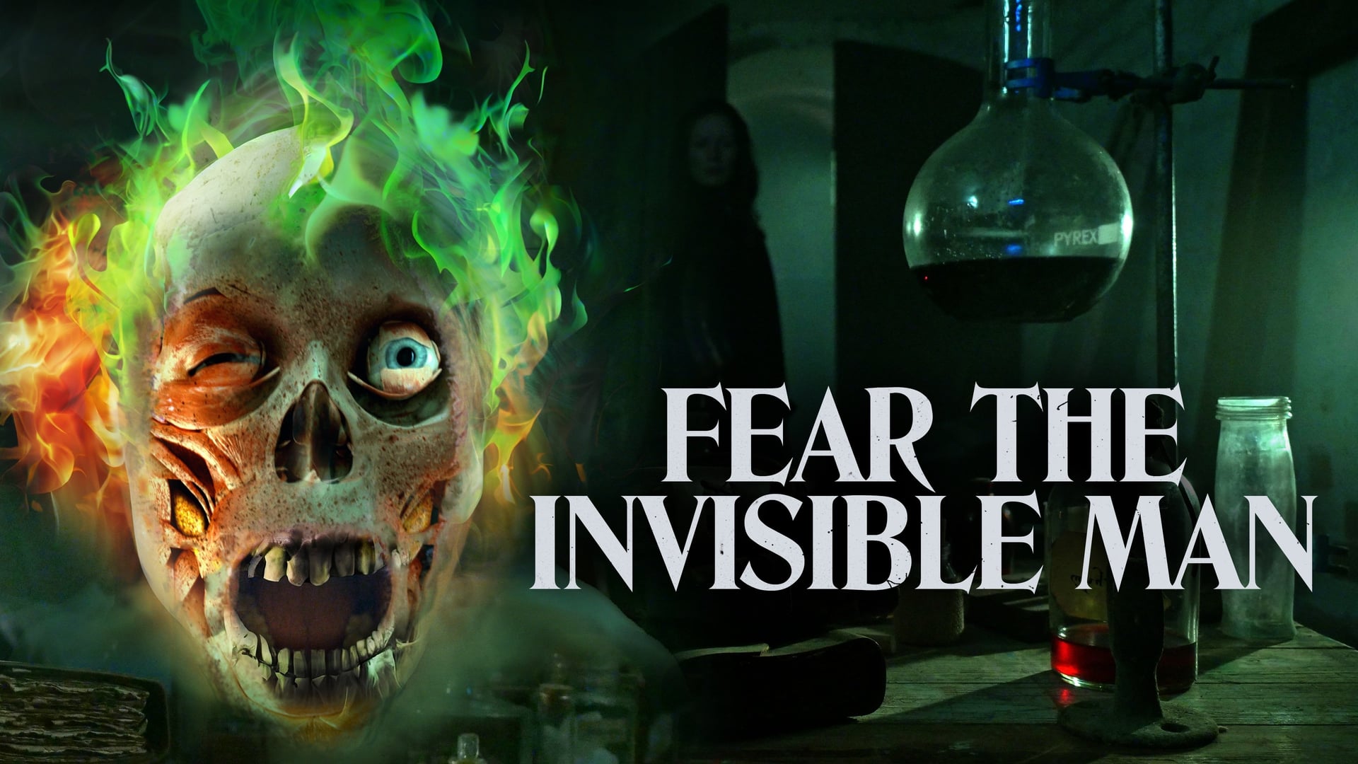 Foto do filme Fear the Invisible Man
