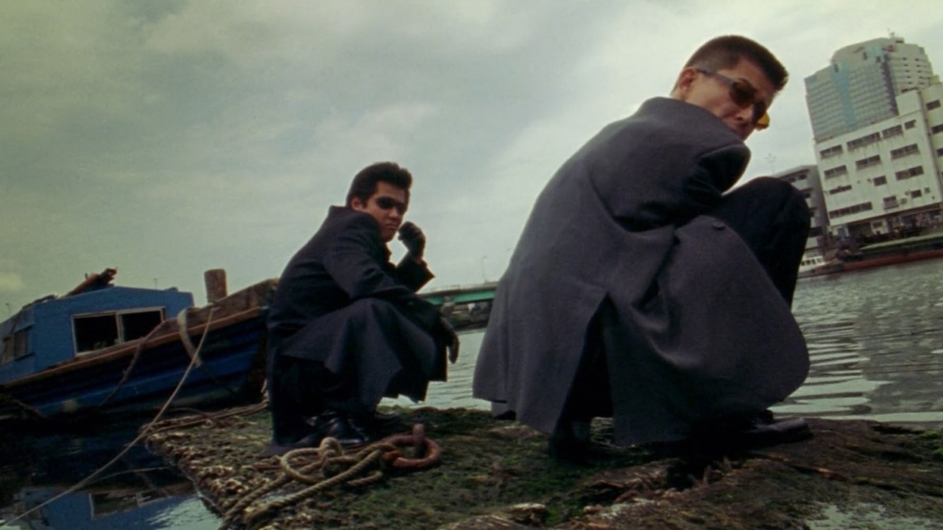 Foto do filme Morrer ou Viver