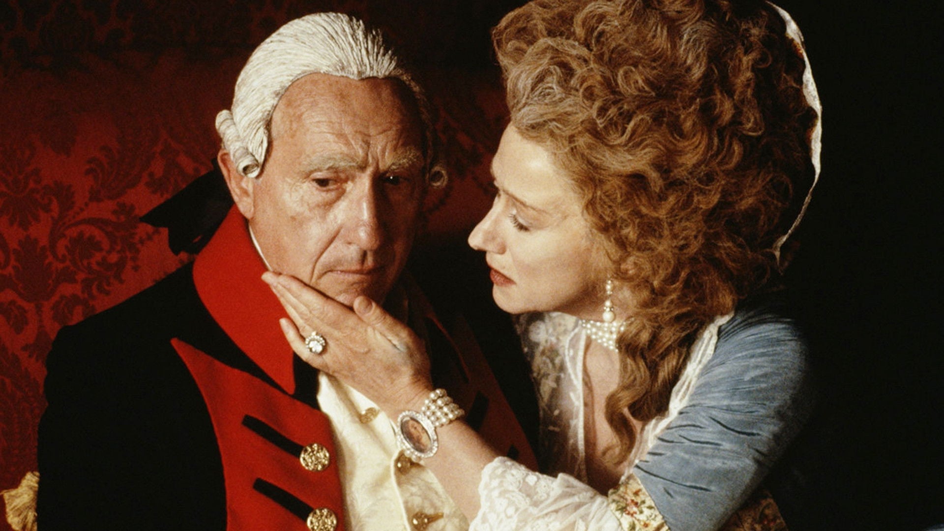 Foto do filme As Loucuras do Rei George