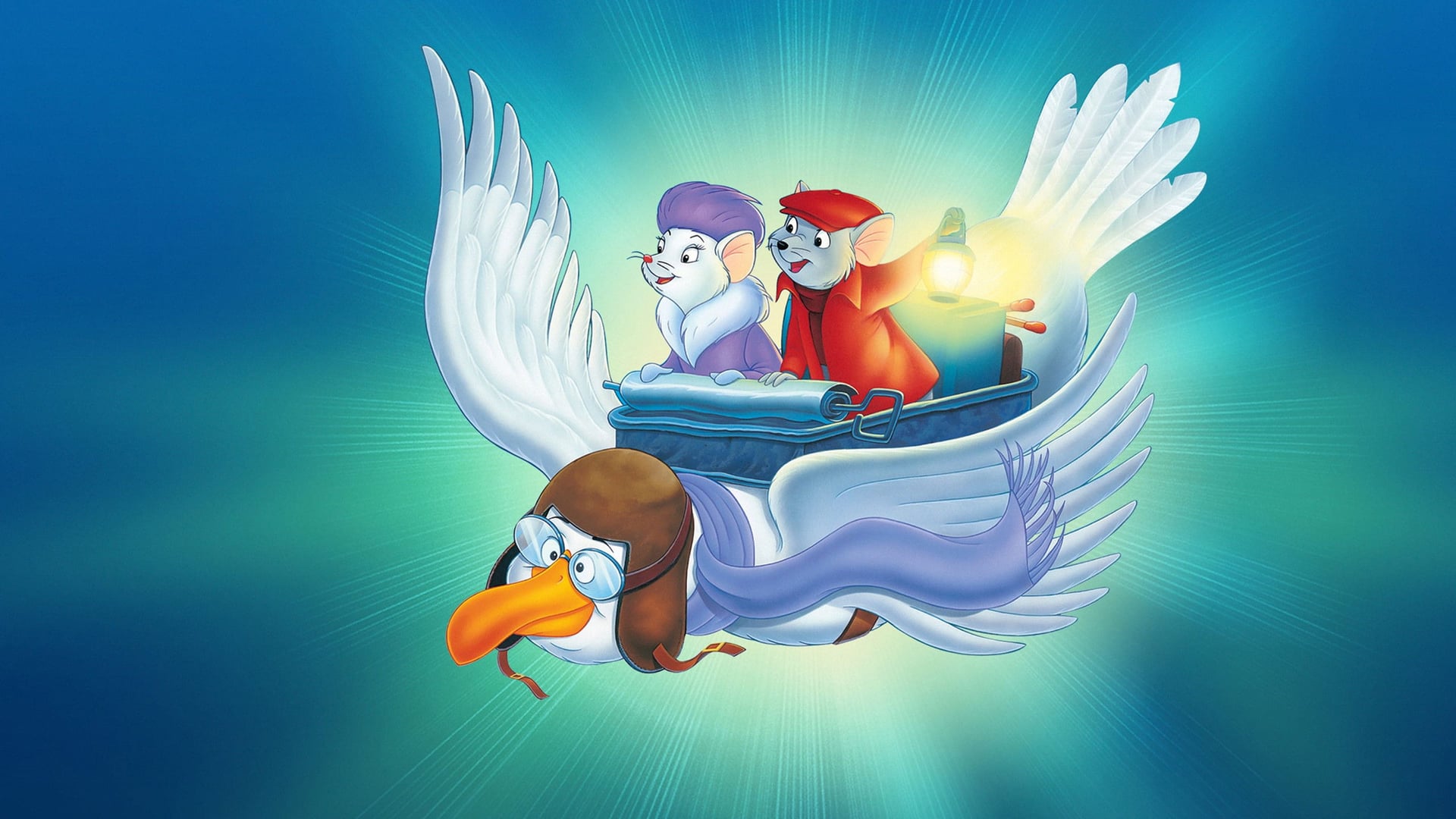 Foto do filme Bernardo e Bianca