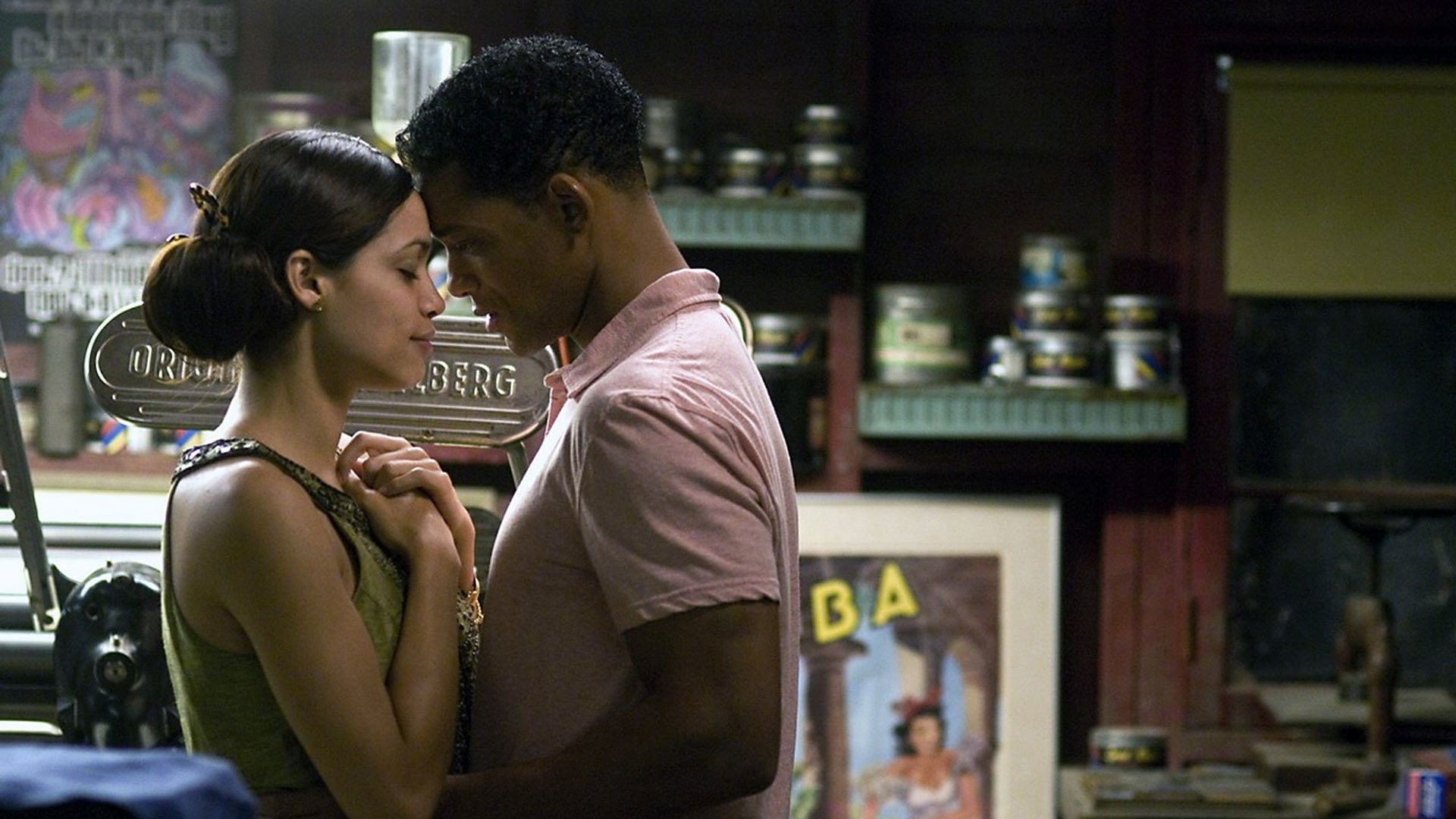 Foto do filme Sete Vidas