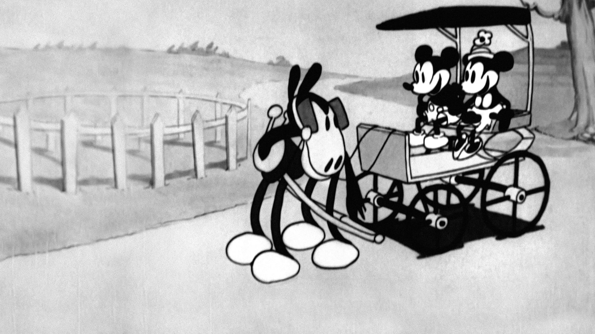 Foto do filme Dançando no Celeiro