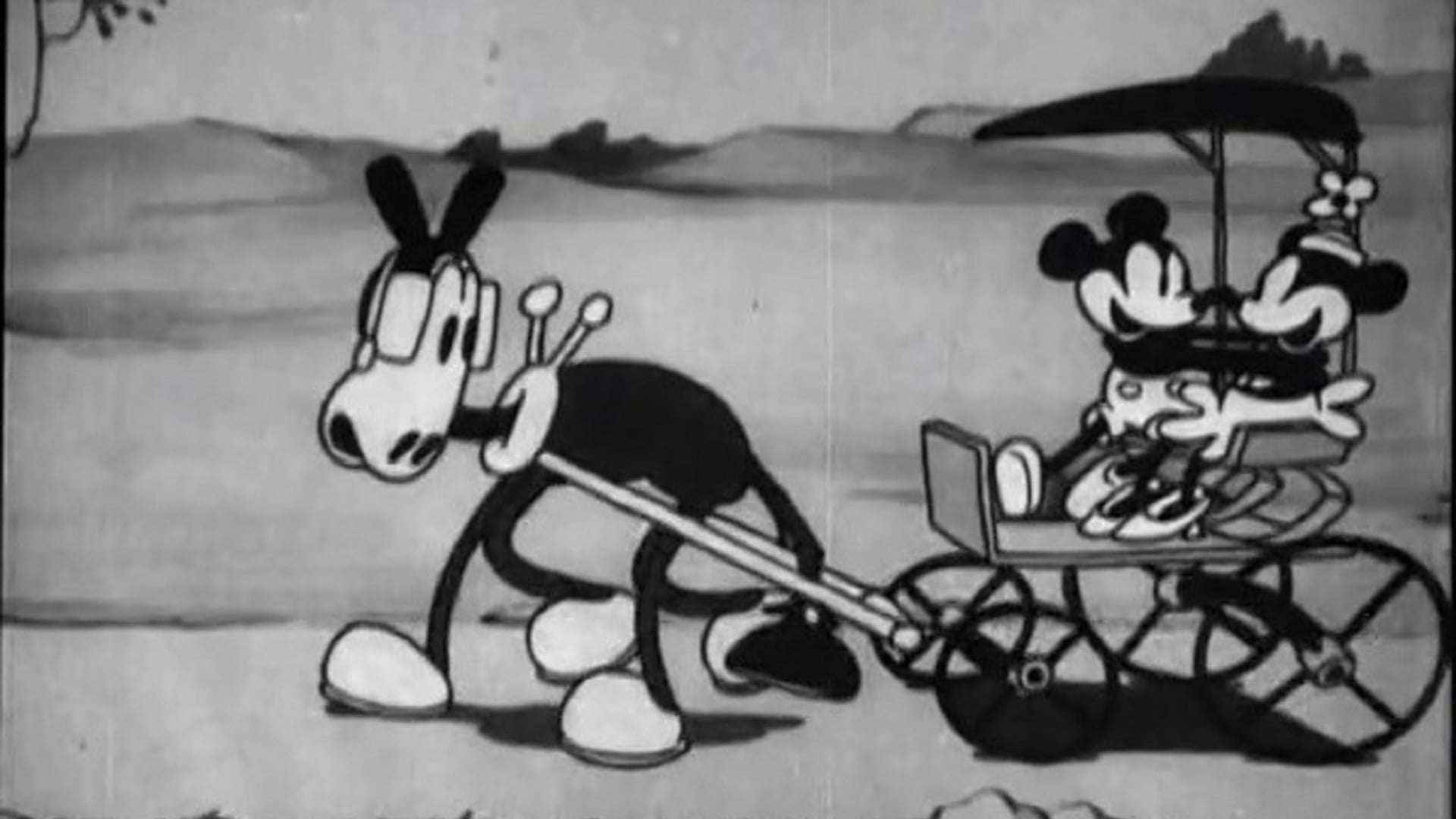 Foto do filme Dançando no Celeiro