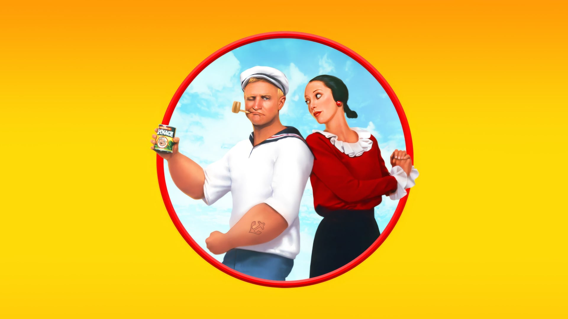 Foto do filme Popeye