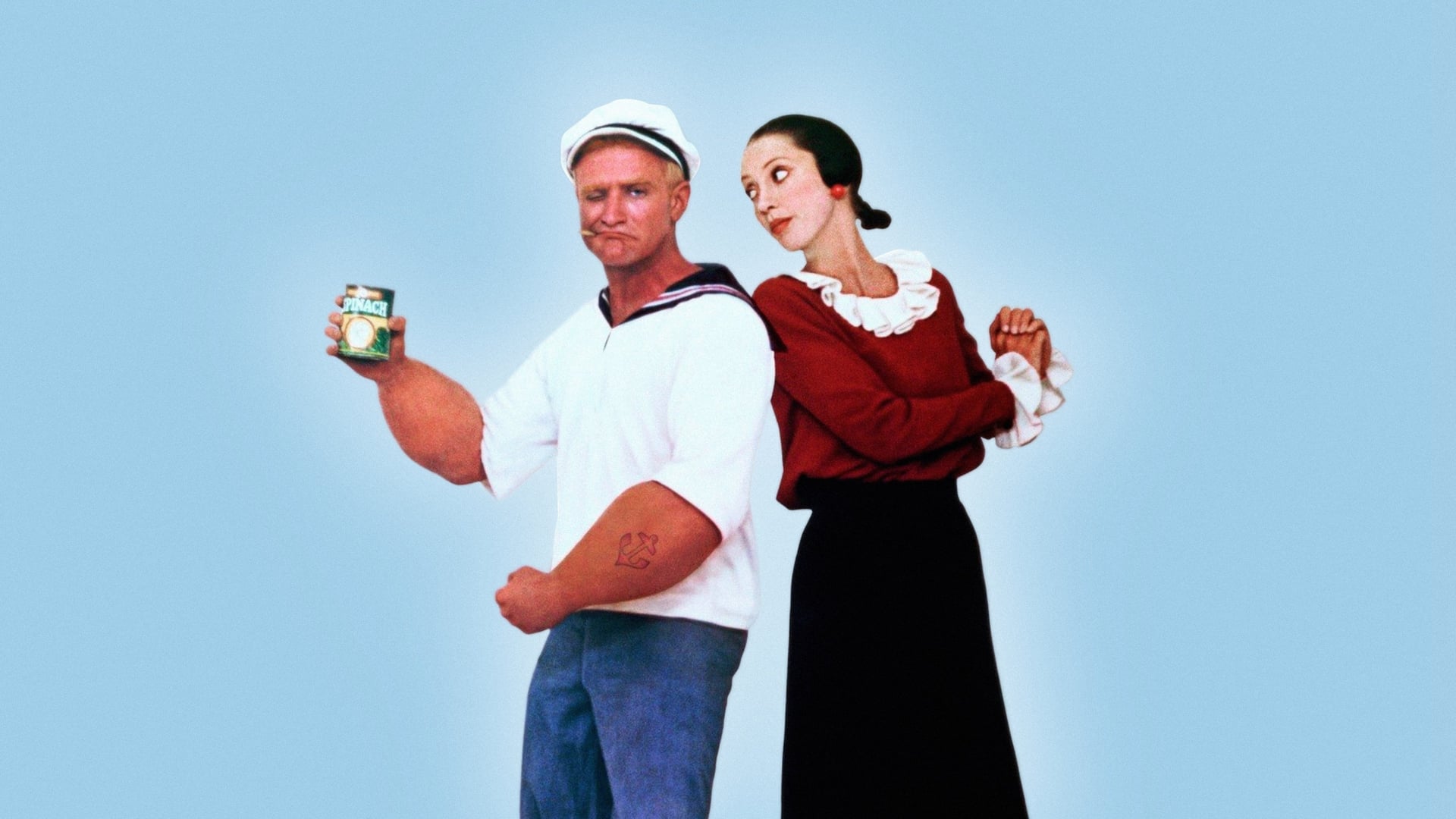 Foto do filme Popeye