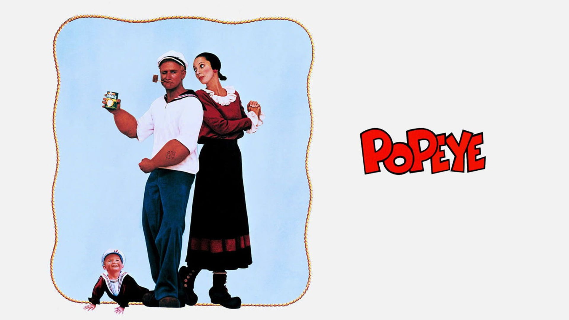 Foto do filme Popeye