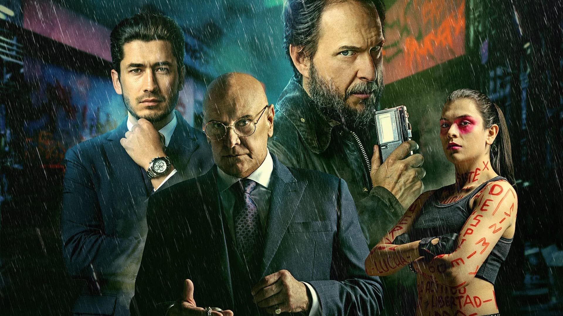 Foto do filme A Última Fonte