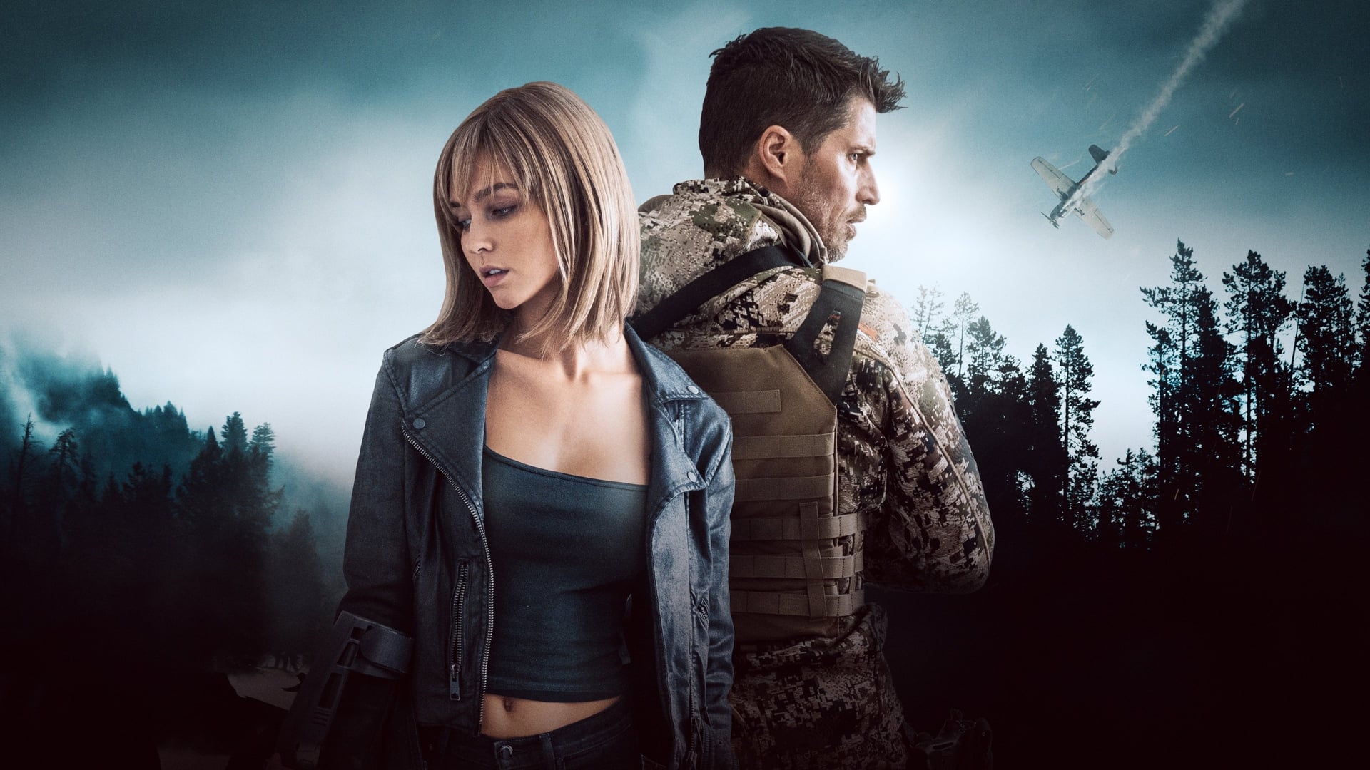 Foto do filme Na Mira dos Mercenários