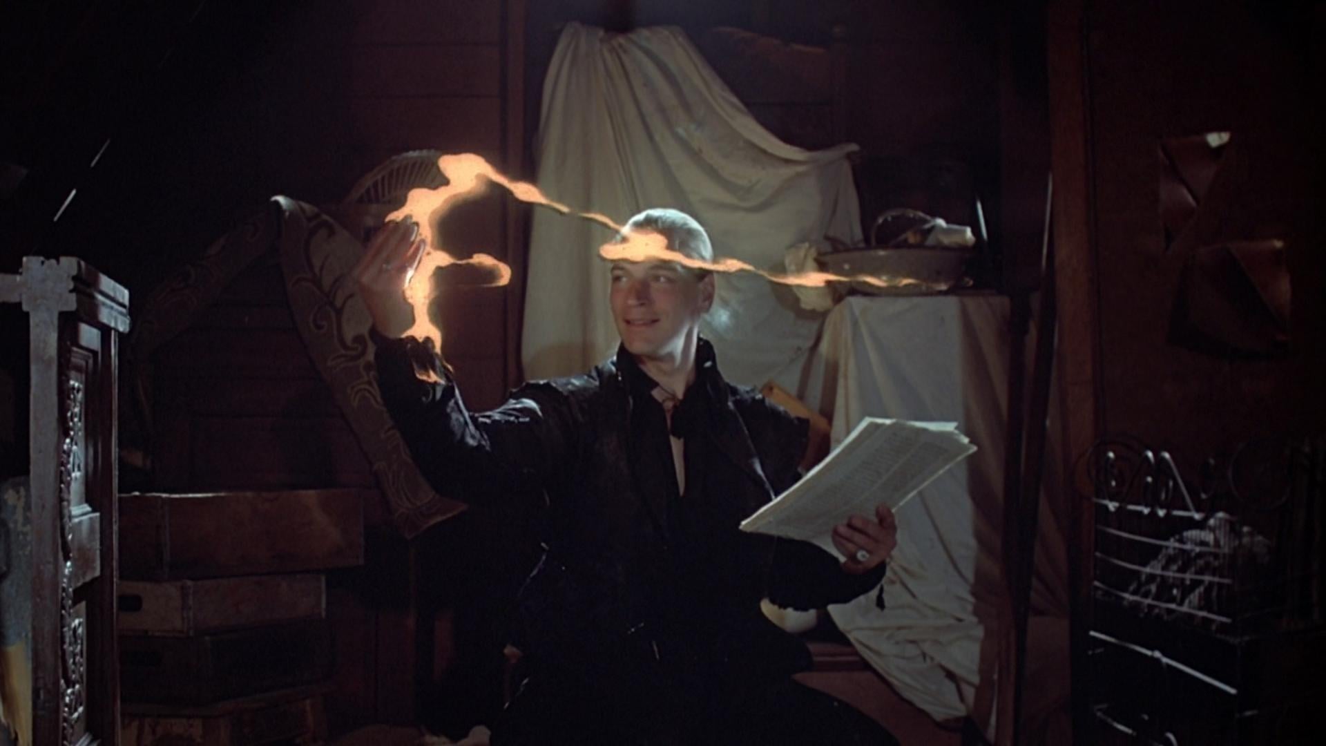 Foto do filme Warlock: O Demônio