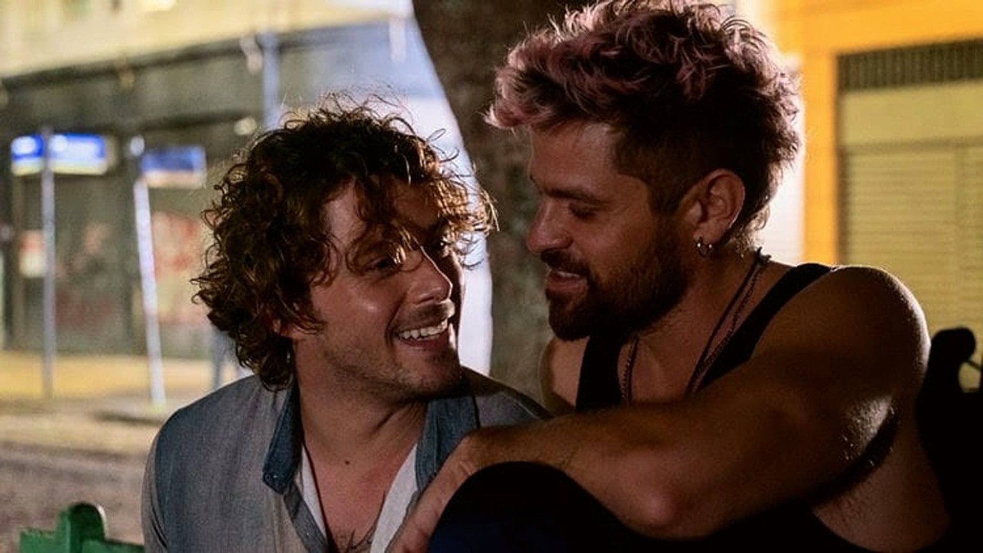 Foto do filme Ruas da Glória