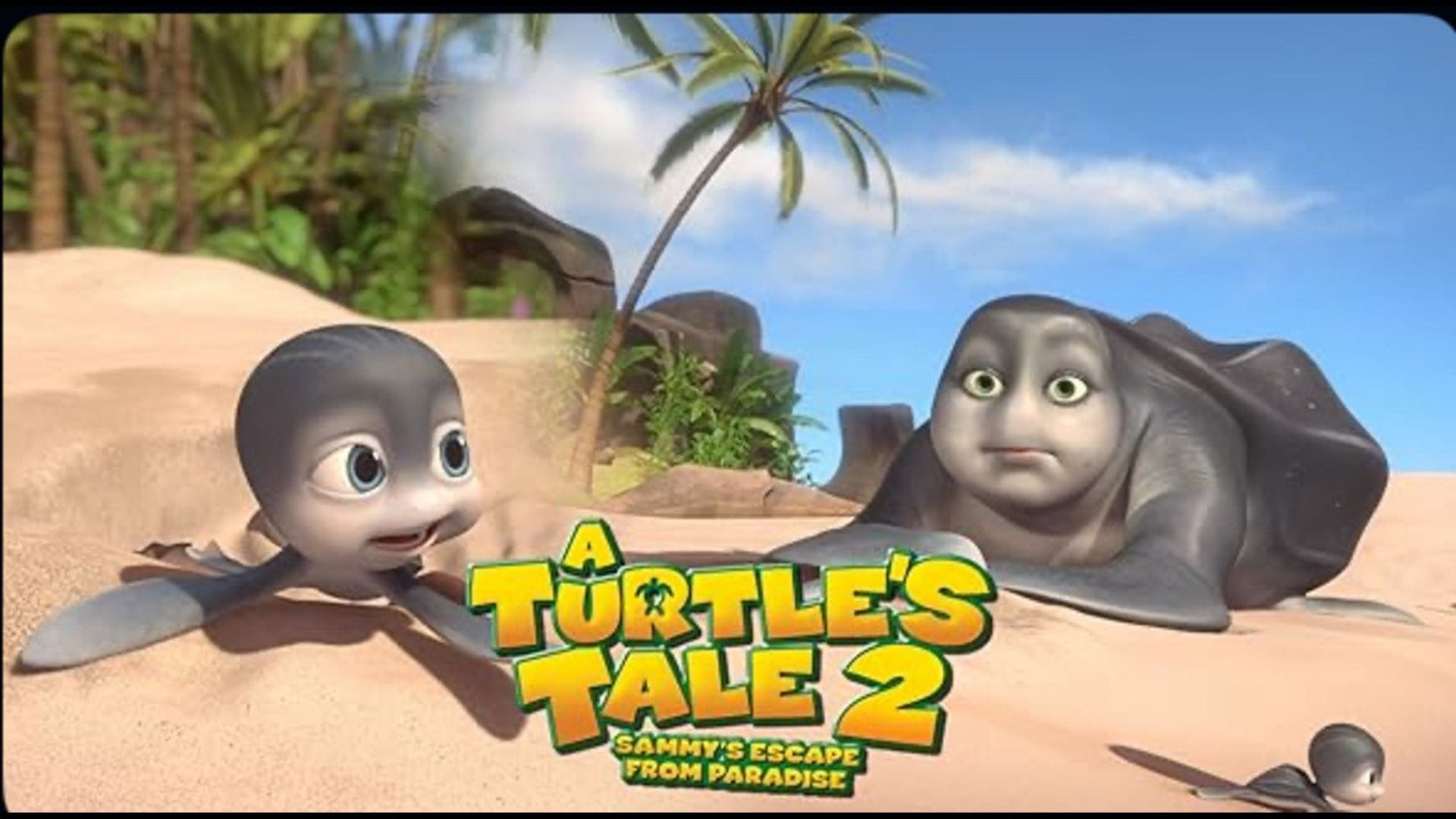 Foto do filme Sammy: A Grande Fuga