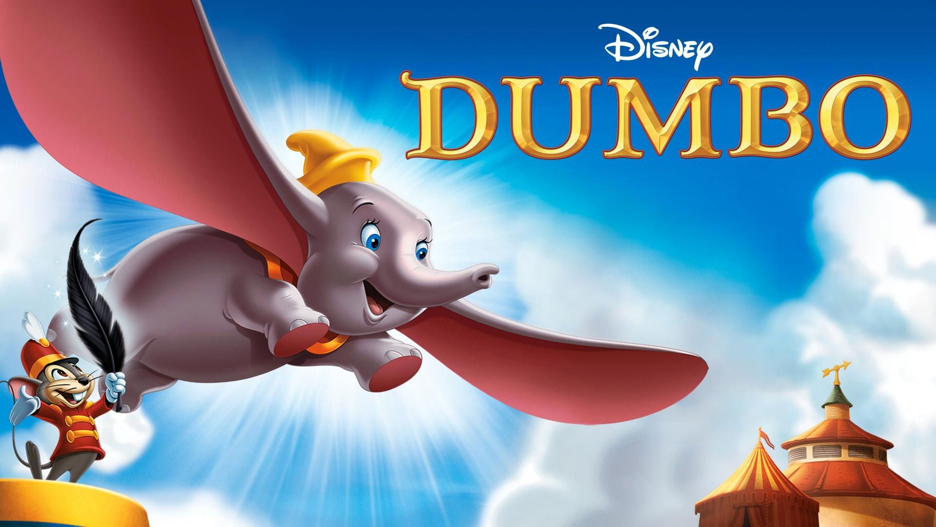 Foto do filme Dumbo