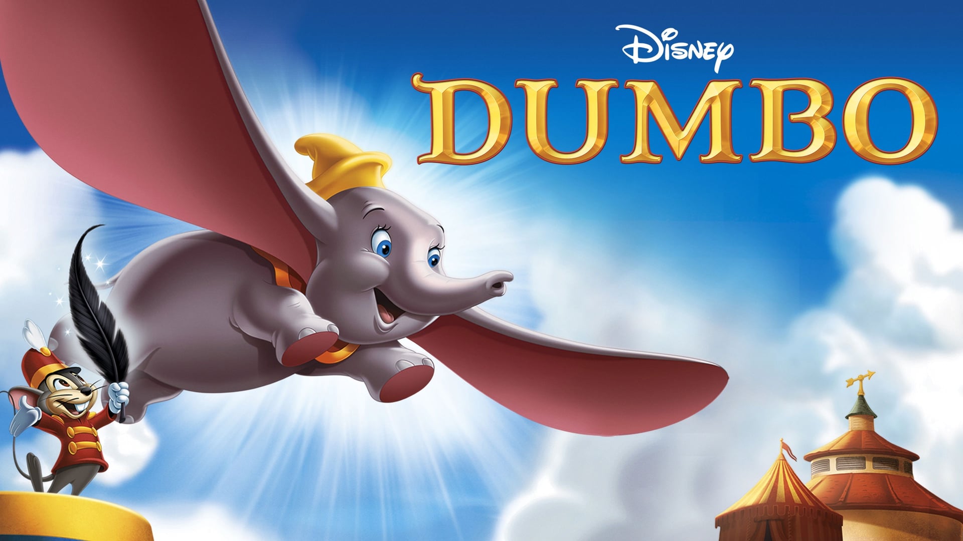 Foto do filme Dumbo