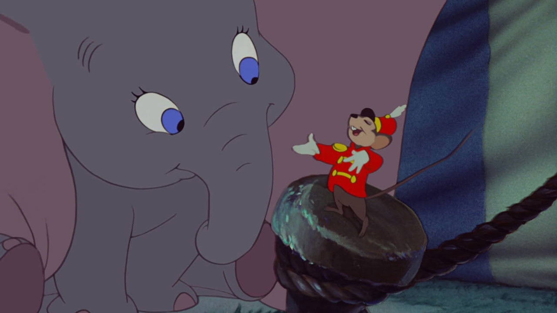 Foto do filme Dumbo