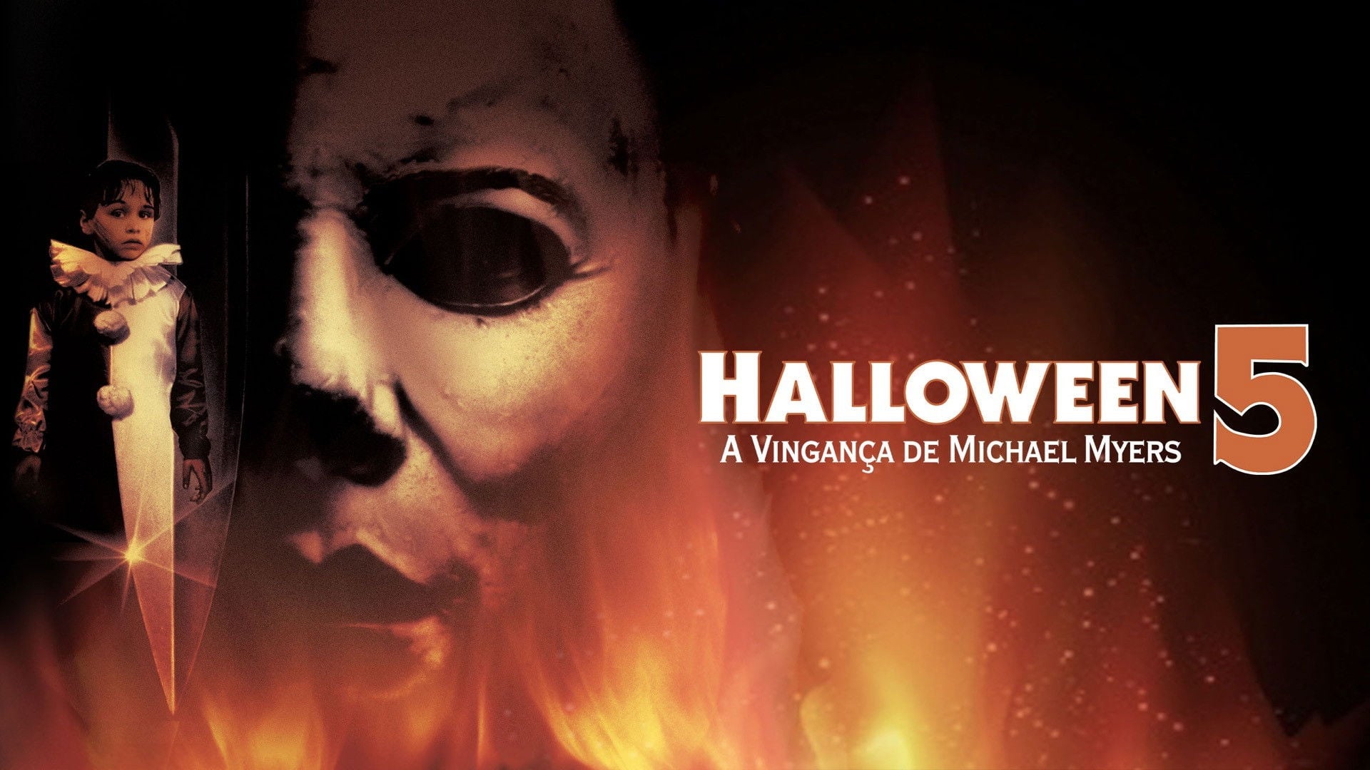 Foto do filme Halloween 5: A Vingança de Michael Myers