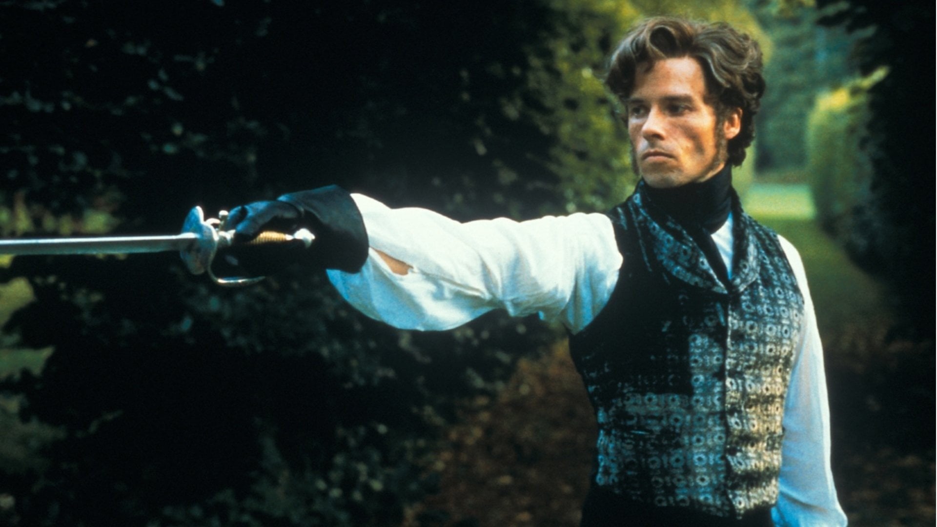 Foto do filme O Conde de Monte Cristo