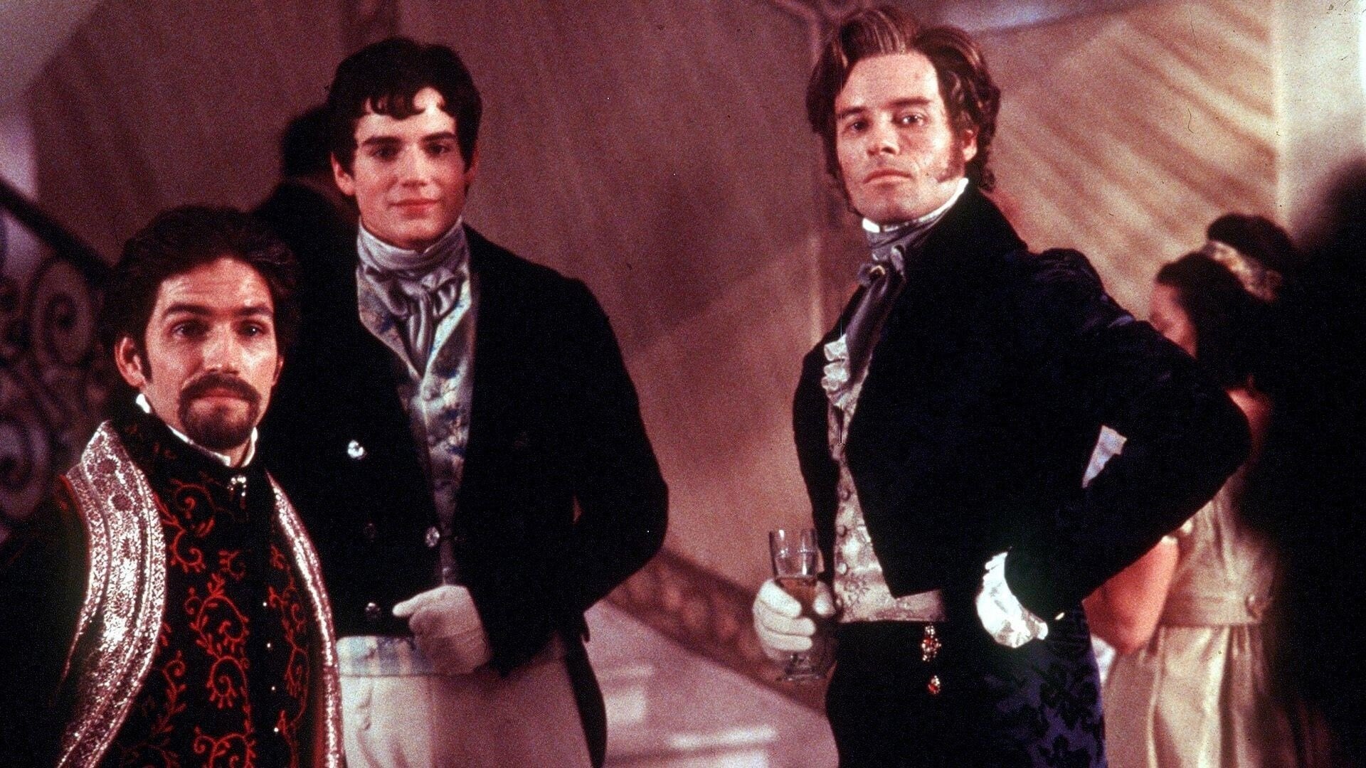 Foto do filme O Conde de Monte Cristo