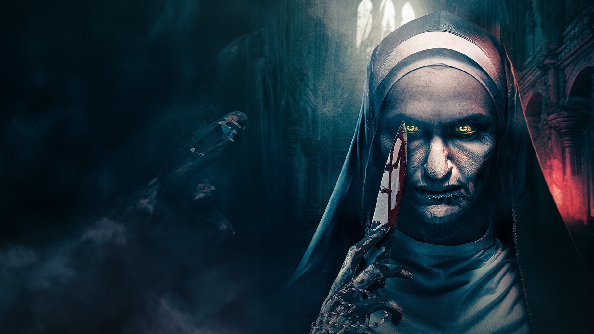 Foto do filme The Bad Nun 3