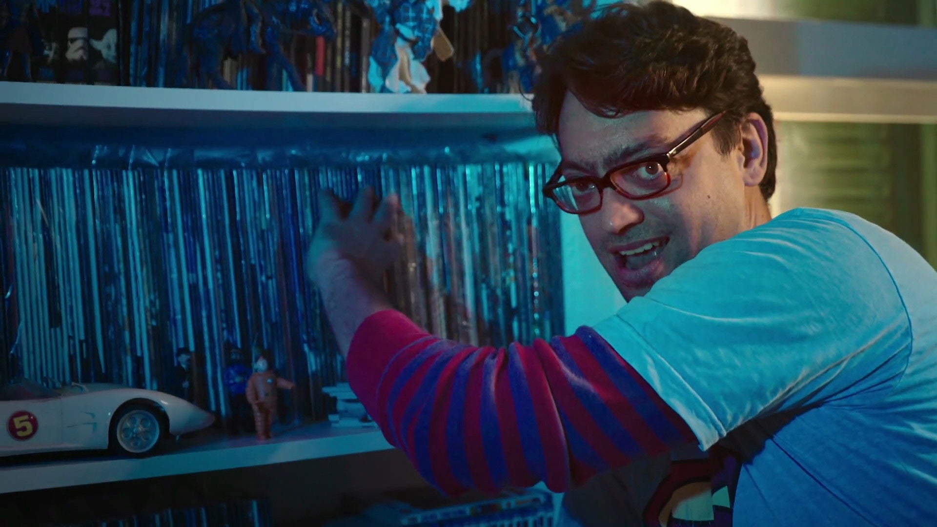 Foto do filme Cansei de ser Nerd