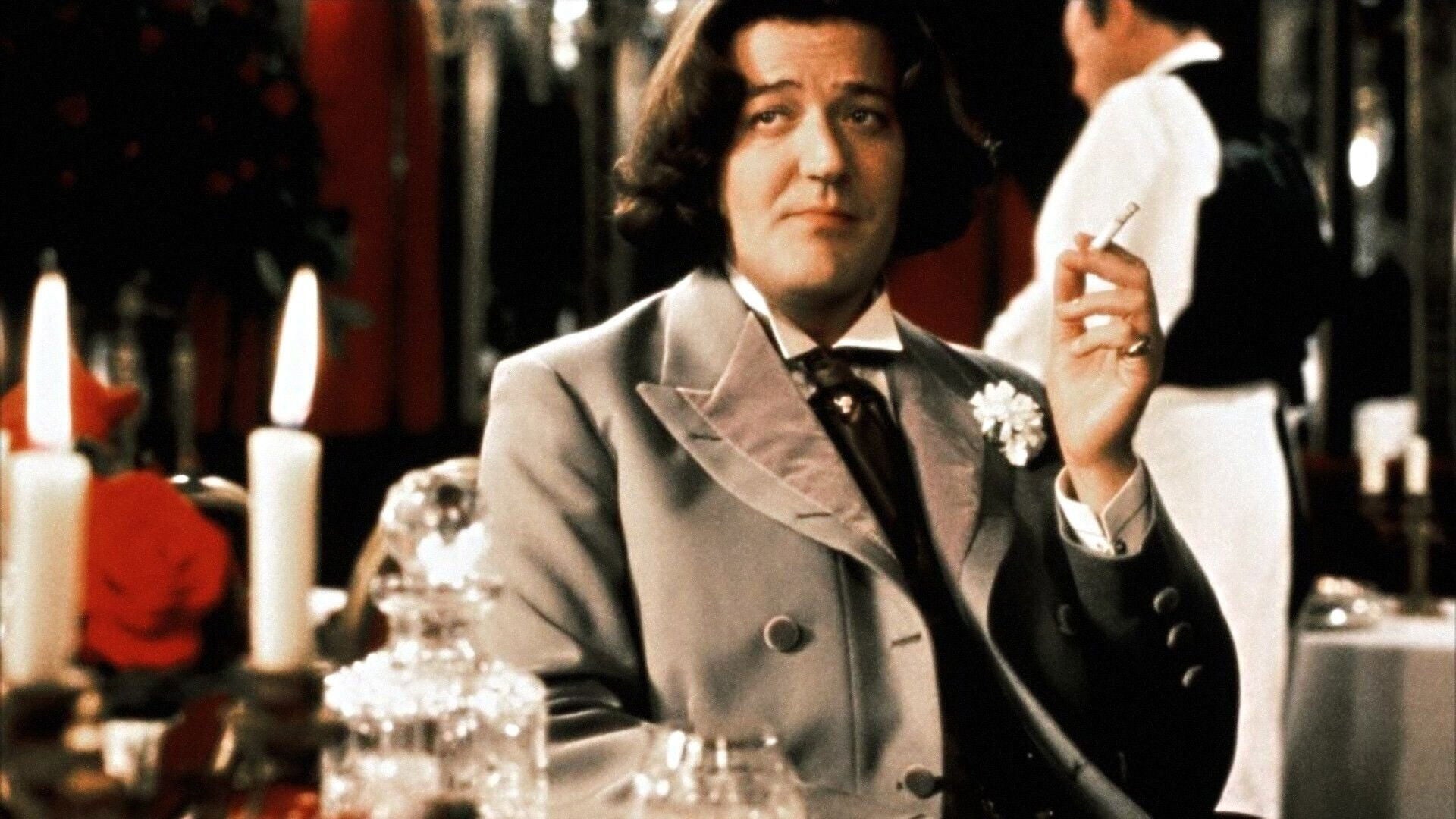 Foto do filme Wilde