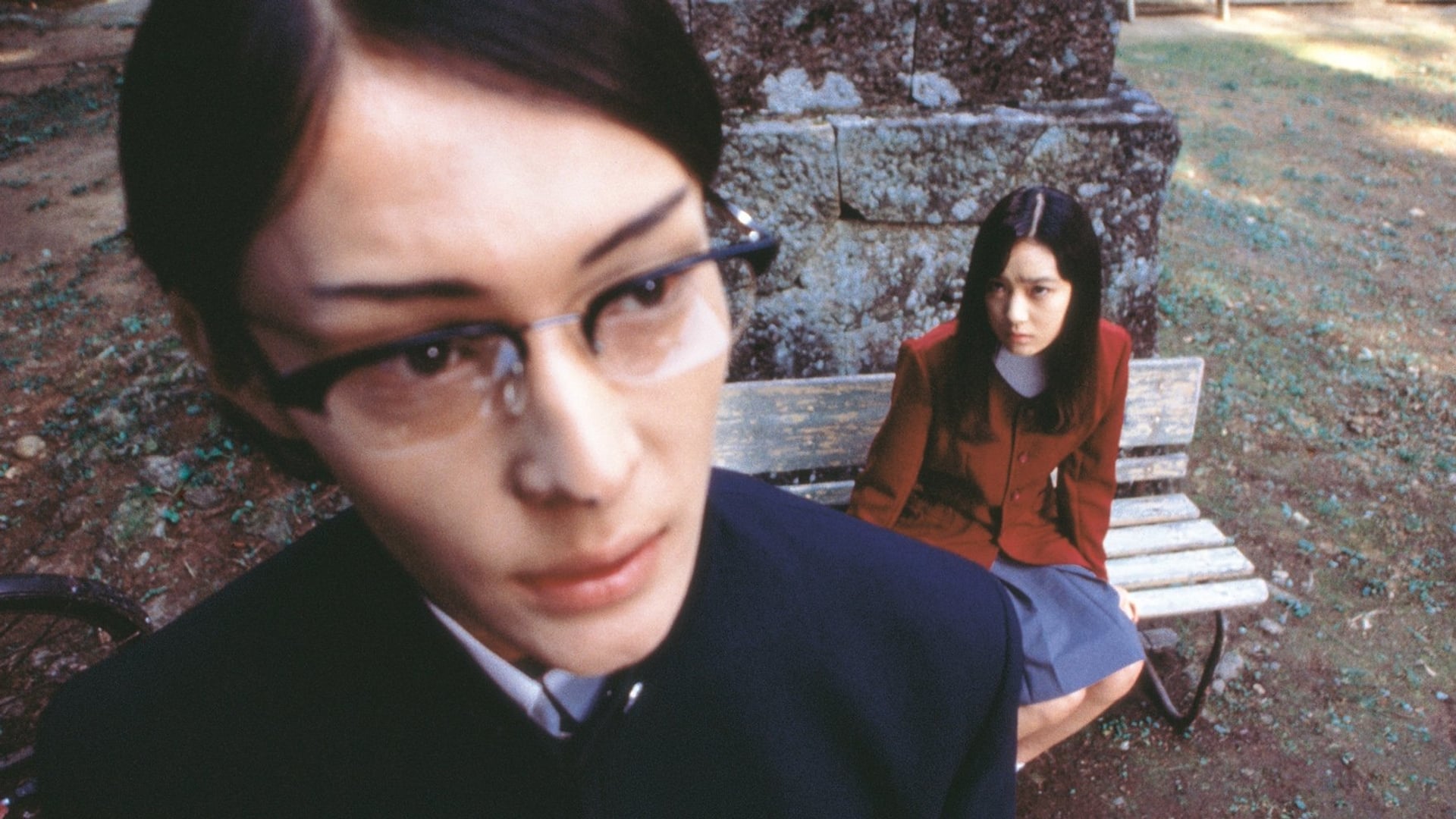 Foto do filme Uzumaki: A Espiral do Horror