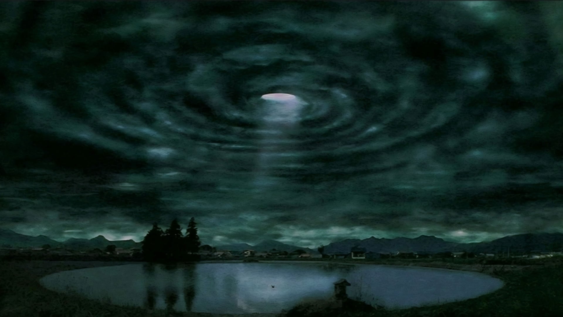 Foto do filme Uzumaki: A Espiral do Horror