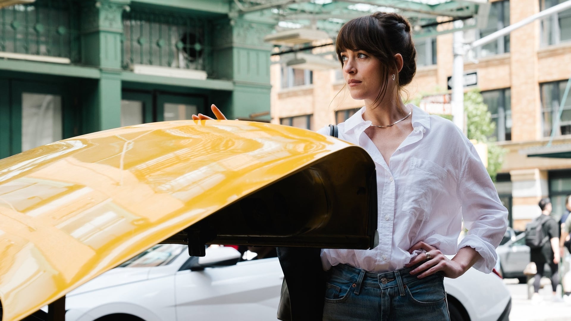 Foto do filme Amores Materialistas