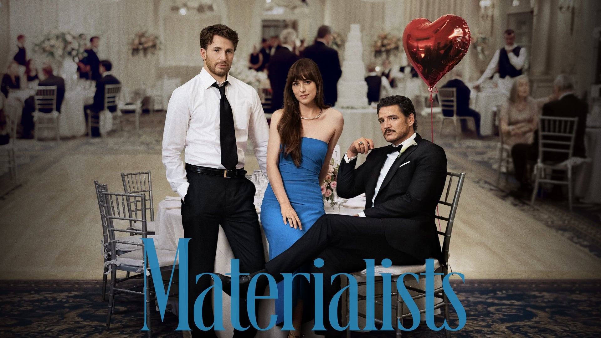 Foto do filme Amores Materialistas