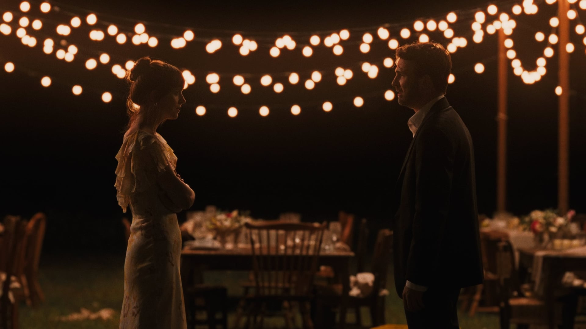 Foto do filme Amores Materialistas