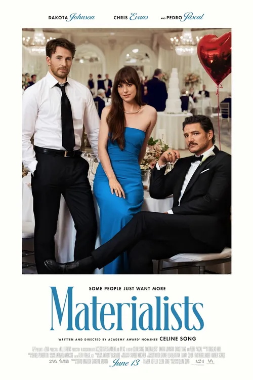 Amores Materialistas